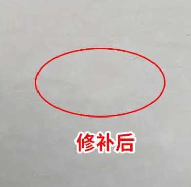 青浦瓷砖空鼓维修专业解答下贴瓷砖前墙壁基层存在的裂缝的影响