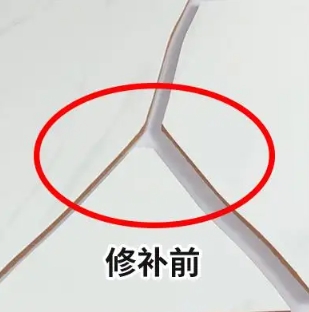 青浦瓷砖空鼓维修公司分享下瓷砖基层整体强度偏低，可能会导致的问题。